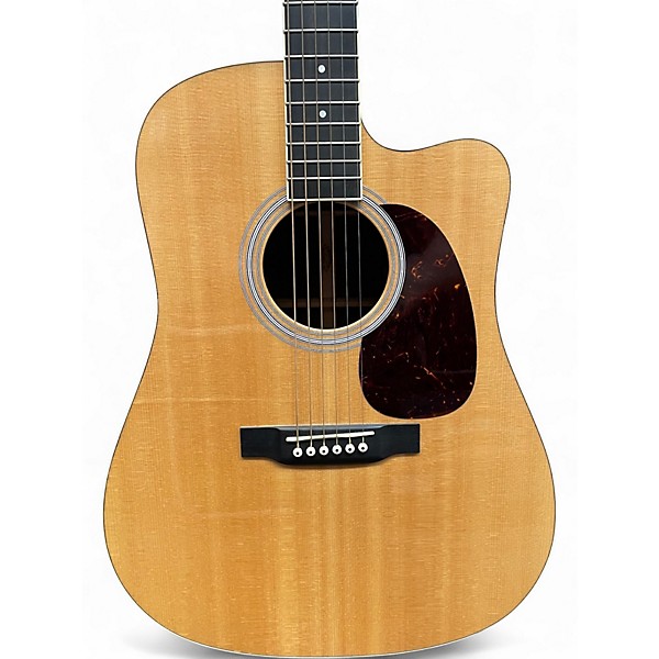 Used Martin CUSTOM CENTENNIAL NAT Acoustic Electric Guitar