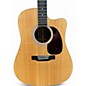 Used Martin CUSTOM CENTENNIAL NAT Acoustic Electric Guitar