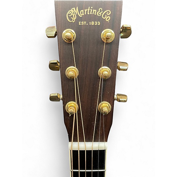 Used Martin CUSTOM CENTENNIAL NAT Acoustic Electric Guitar