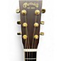 Used Martin CUSTOM CENTENNIAL NAT Acoustic Electric Guitar