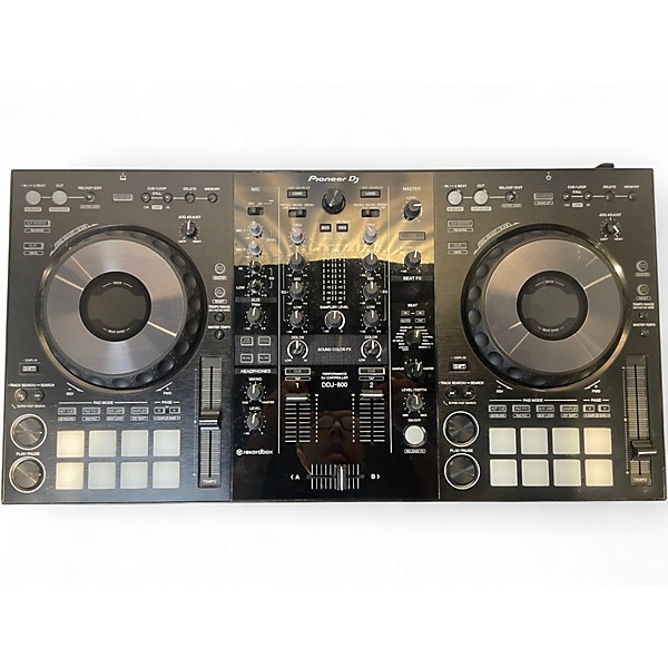 Used Pioneer DJ DDJ-800 DJ Controller