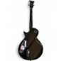 Used ESP LTD EC1000 Deluxe Black Solid Body Electric Guitar