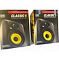 Used KRK CLASSIC 5 Powered Monitor