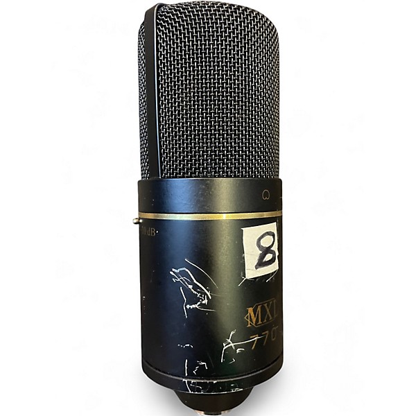 Used MXL 770 Condenser Microphone