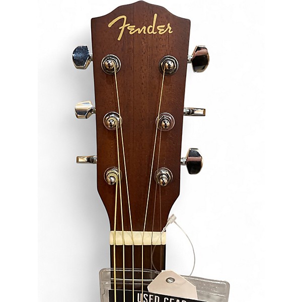 Used 2022 Fender CC60SCE 3 Color Sunburst Acoustic Electric Guitar