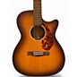 Used 2022 Fender CC60SCE 3 Color Sunburst Acoustic Electric Guitar