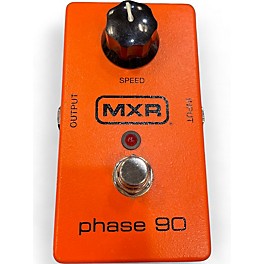 Used MXR M101 Phase 90 Effect Pedal