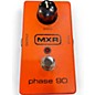 Used MXR M101 Phase 90 Effect Pedal thumbnail