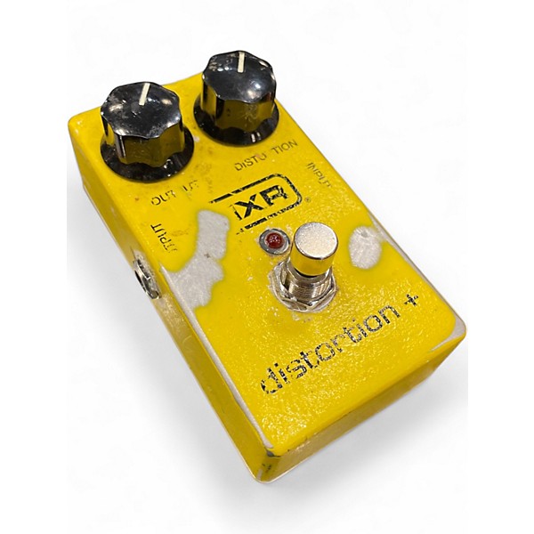 Used MXR M104 Distortion Plus Effect Pedal