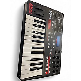 Used Akai Professional MPK225 25-Key MIDI Controller