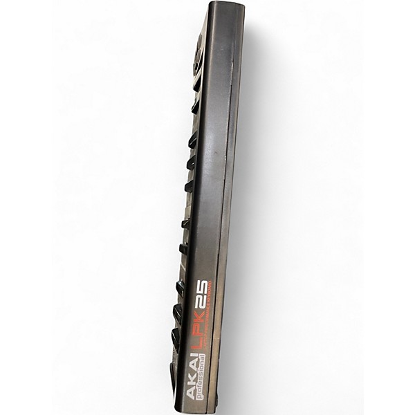 Used Akai Professional LPK25 MIDI Controller