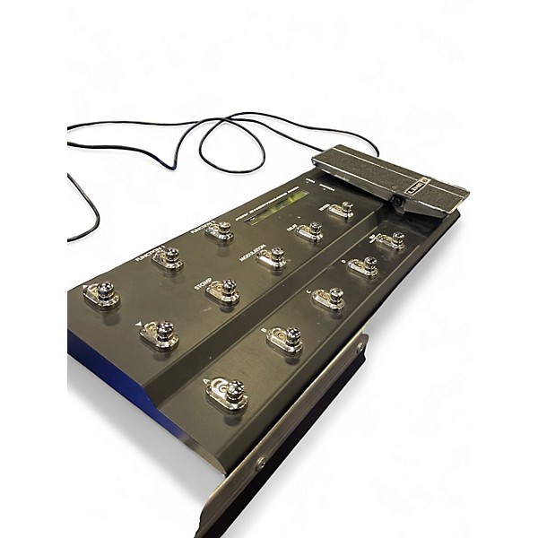 Used Line 6 FBV Shortboard MKII Footswitch