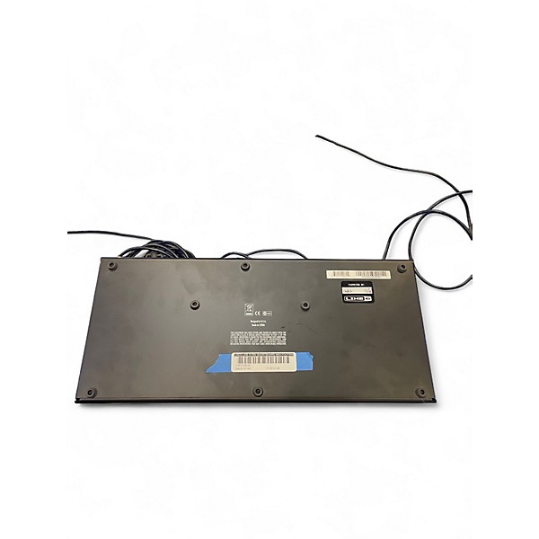 Used Line 6 FBV Shortboard MKII Footswitch