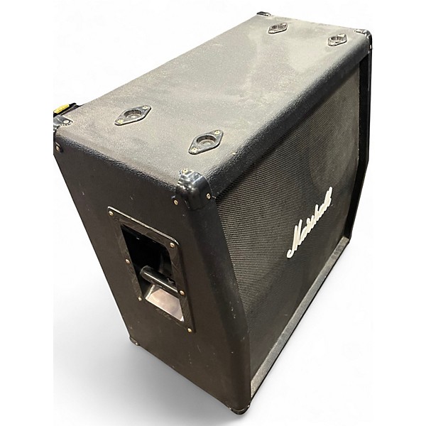 Used Marshall MG412A 4x12 120W Angle Guitar Cabinet
