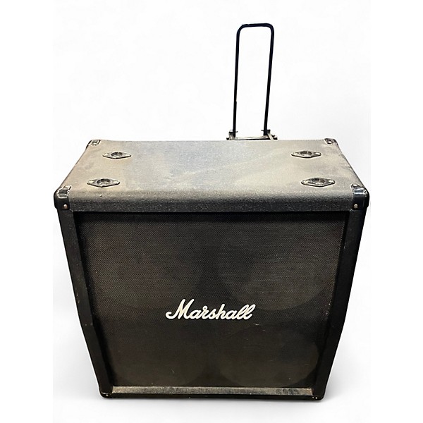 Used Marshall MG412A 4x12 120W Angle Guitar Cabinet