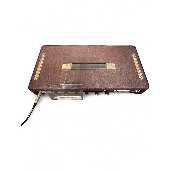 Used Fender LIMITED EDITION '65 PRINCETON REVERB BORDEAUX  RESERVE Tube Guitar Combo Amp