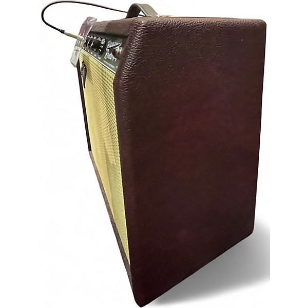 Used Fender LIMITED EDITION '65 PRINCETON REVERB BORDEAUX  RESERVE Tube Guitar Combo Amp