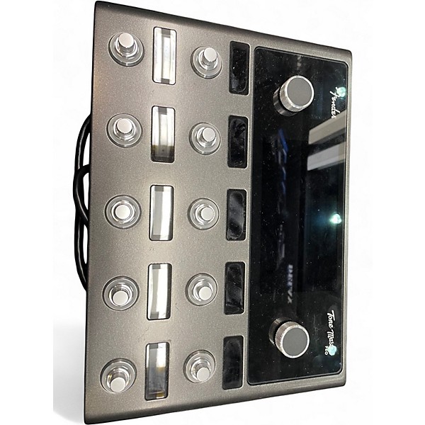 Used Fender TONE MASTER PRO Effect Processor