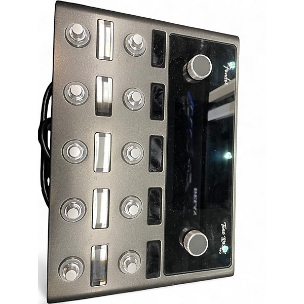 Used Fender TONE MASTER PRO Effect Processor