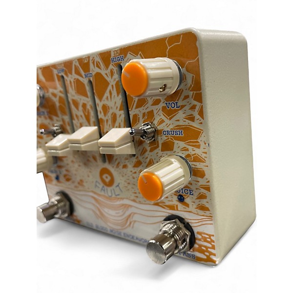 Used One Blood Endevors FAULT Effect Pedal