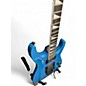 Used 2020 Jackson JS32 Dinky Blue Solid Body Electric Guitar
