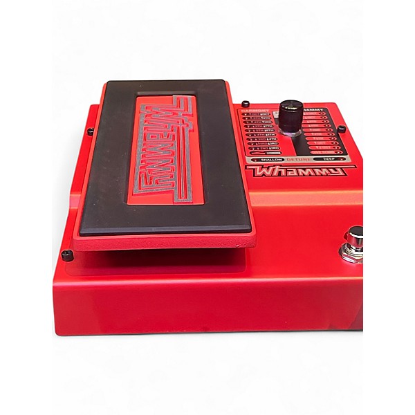 Used DigiTech Whammy V Effect Pedal