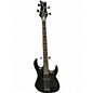 Used Dean Edge 4 String Satin Black Electric Bass Guitar thumbnail
