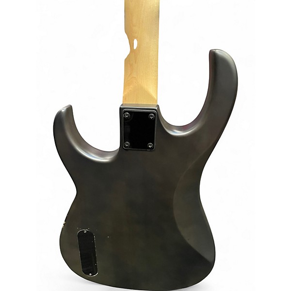 Used Dean Edge 4 String Satin Black Electric Bass Guitar