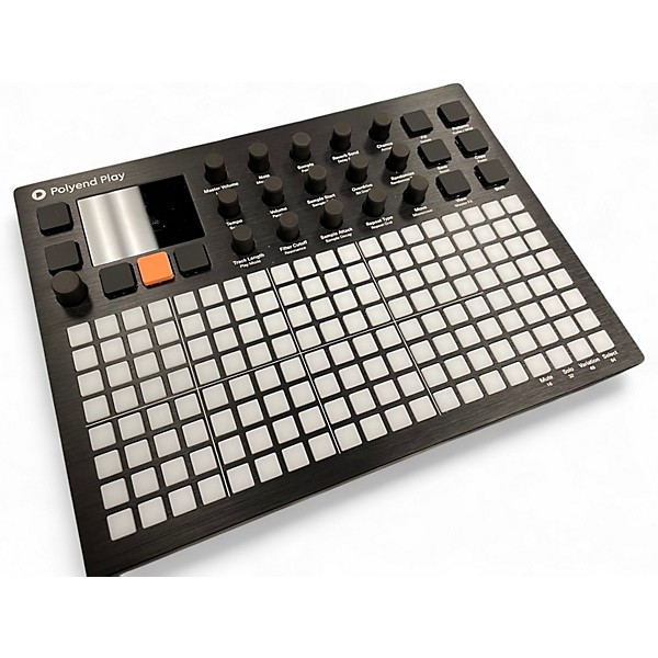 Used Polyend Play Production Production Controller