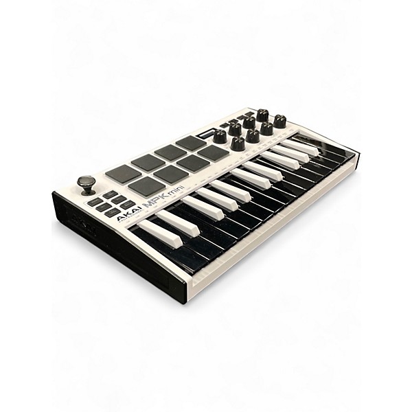 Used Akai Professional mpk mini MKIII