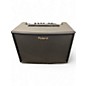 Used Roland AC60 60W 2X6.5 Acoustic Guitar Combo Amp thumbnail