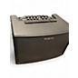 Used Roland AC60 60W 2X6.5 Acoustic Guitar Combo Amp