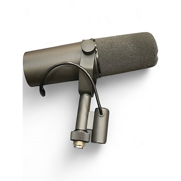 Used Shure SM7B Dynamic Microphone