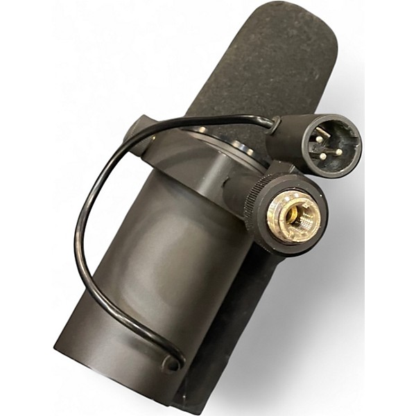 Used Shure SM7B Dynamic Microphone