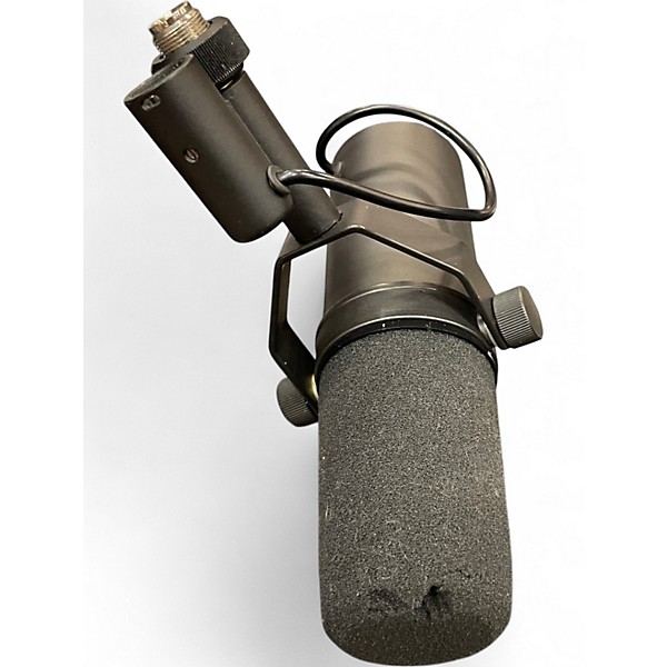 Used Shure SM7B Dynamic Microphone