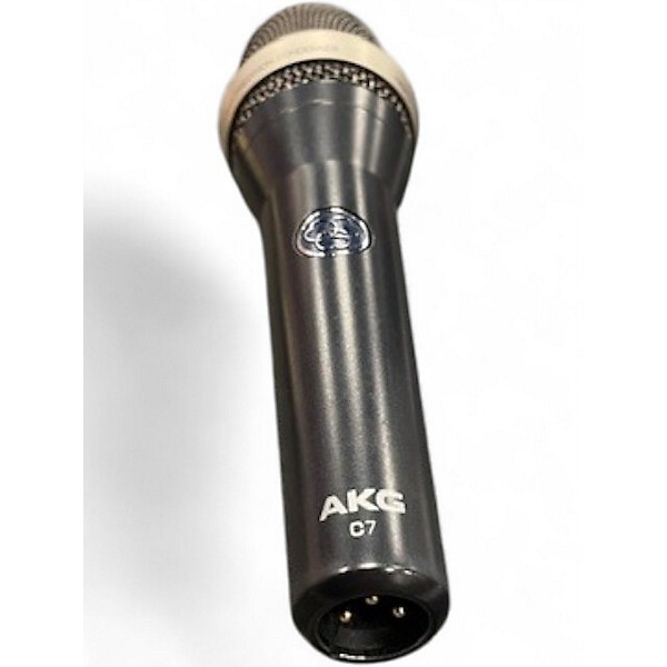Used AKG C7 Condenser Microphone