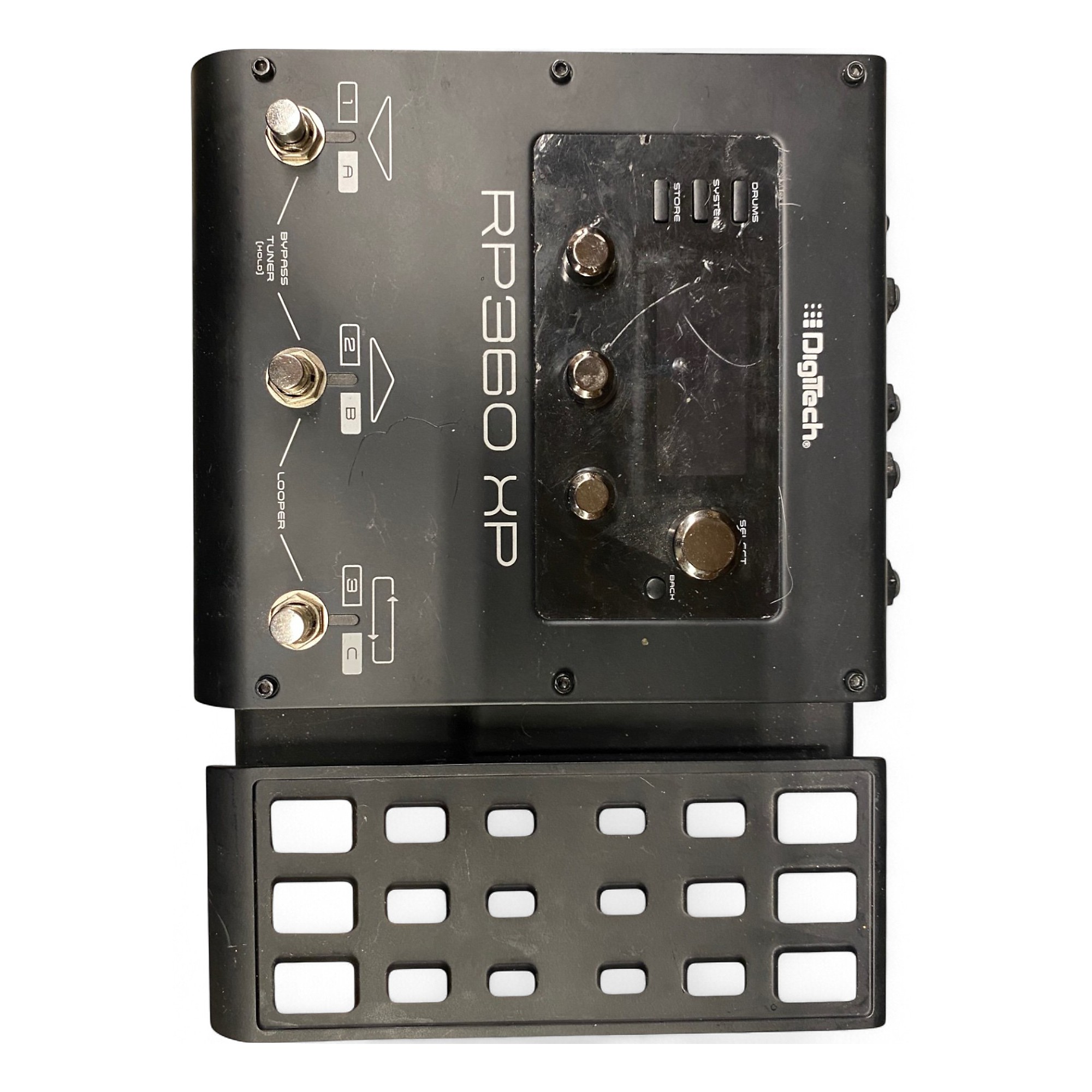 DigiTech RP360 ギターエフェクター DIGITECH ( デジテック ) RP360 送料無料 | サウンドハウス