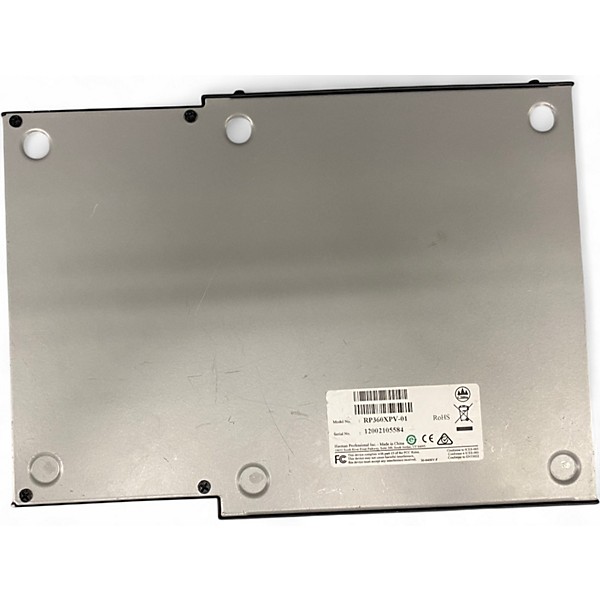 Used DigiTech RP360XP Effect Processor