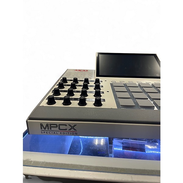 Used Akai Professional MPCX SPECIAL EDITION MIDI Controller