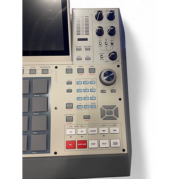 Used Akai Professional MPCX SPECIAL EDITION MIDI Controller