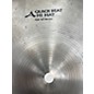 Used Zildjian 14in A Series Hi Hat Top Cymbal