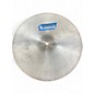 Used Zildjian 14in A Series Hi Hat Top Cymbal