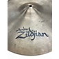 Used Zildjian 14in A Series Hi Hat Top Cymbal