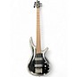 Used Ibanez SR305 5 String Silverburst Electric Bass Guitar thumbnail