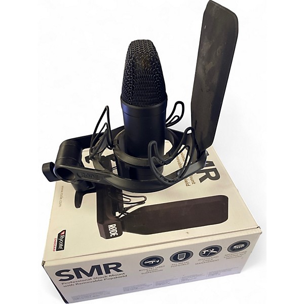 Used RODE NT1 Condenser Microphone