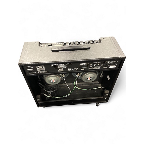 Used Fender Mustang IV 150W 2x12 Guitar Combo Amp