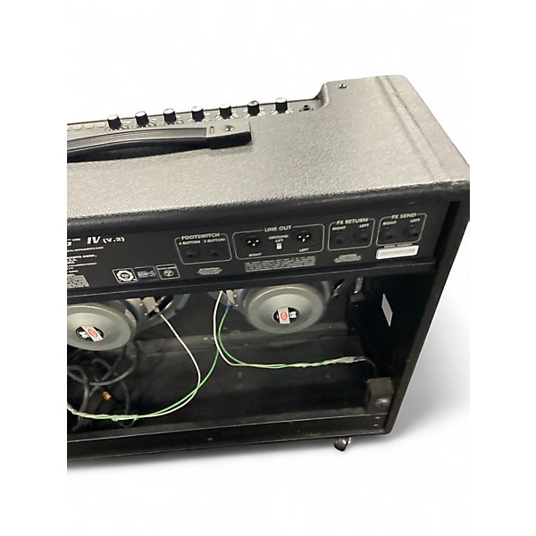 Used Fender Mustang IV 150W 2x12 Guitar Combo Amp