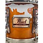 Used Pearl 12in SNARE ORANGE Drum
