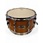 Used Pearl 12in SNARE ORANGE Drum