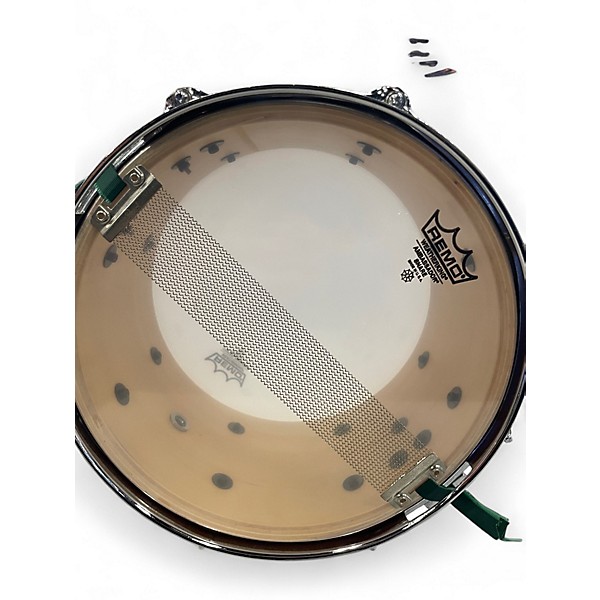 Used Pearl 12in SNARE ORANGE Drum